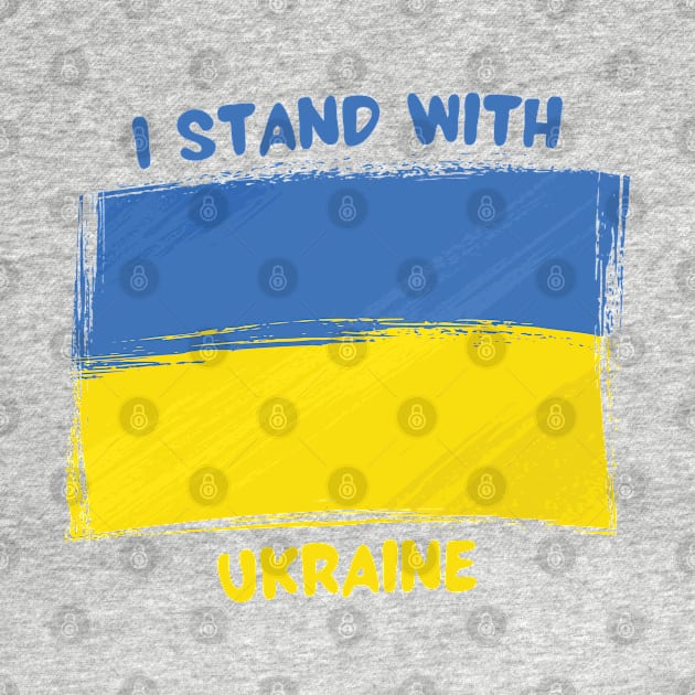 I stand with ukraine by aspanguji